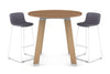 Switch Round Counter Table Frame [1000 mm] - Thumbnail 4 
