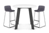 Switch Round Counter Table Frame [1000 mm] - Thumbnail 10 