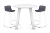 Switch Round Counter Table Frame [1000 mm] - Thumbnail 6 
