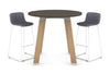 Switch Round Counter Table Frame [1000 mm] - Thumbnail 5 