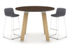 Switch Round Counter Table Frame [1350 mm] - Thumbnail 4 