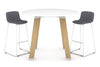 Switch Round Counter Table Frame [1350 mm] - Thumbnail 1 
