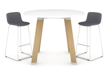  - Switch Round Counter Table Frame [1350 mm] - 1