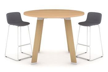  - Switch Round Counter Table Frame [1350 mm] - 1