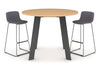 Switch Round Counter Table Frame [1350 mm] - Thumbnail 9 
