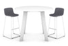 Switch Round Counter Table Frame [1350 mm] - Thumbnail 5 