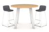 Switch Round Counter Table Frame [1350 mm] - Thumbnail 6 
