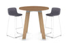 Switch Round Counter Table Frame [800 mm] - Thumbnail 4 