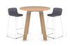 Switch Round Counter Table Frame [800 mm] - Thumbnail 2 