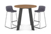 Switch Round Counter Table Frame [800 mm] - Thumbnail 12 