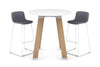 Switch Round Counter Table Frame [800 mm] - Thumbnail 1 