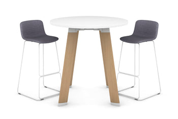  - Switch Round Counter Table Frame [800 mm] - 1