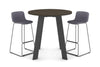Switch Round Counter Table Frame [800 mm] - Thumbnail 13 