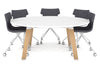 Switch Round Meeting Table [1350 mm] - Thumbnail 8 