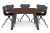 Switch Round Meeting Table [1350 mm] - Thumbnail 7 