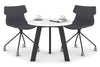 Switch Round Meeting Table [800 mm] - Thumbnail 4 