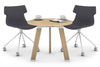 Switch Round Meeting Table [800 mm] - Thumbnail 7 