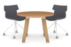 Switch Round Meeting Table [800 mm] - Thumbnail 12 