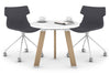Switch Round Meeting Table [800 mm] - Thumbnail 6 