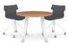 Switch Round Meeting Table [800 mm] - Thumbnail 8 