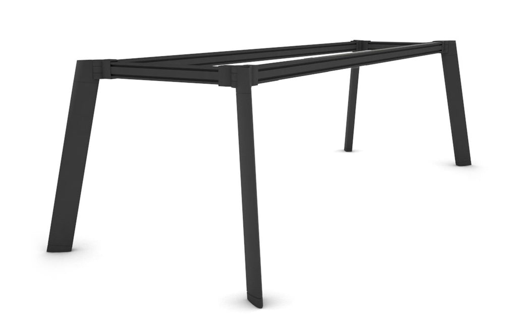 Switch Table Frame - Rectangle [Black]-2200 x 800  