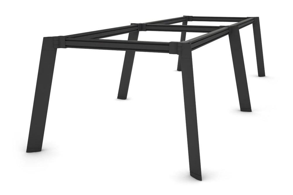 Switch Table Frame - Rectangle [Black]-3600 x 1200  