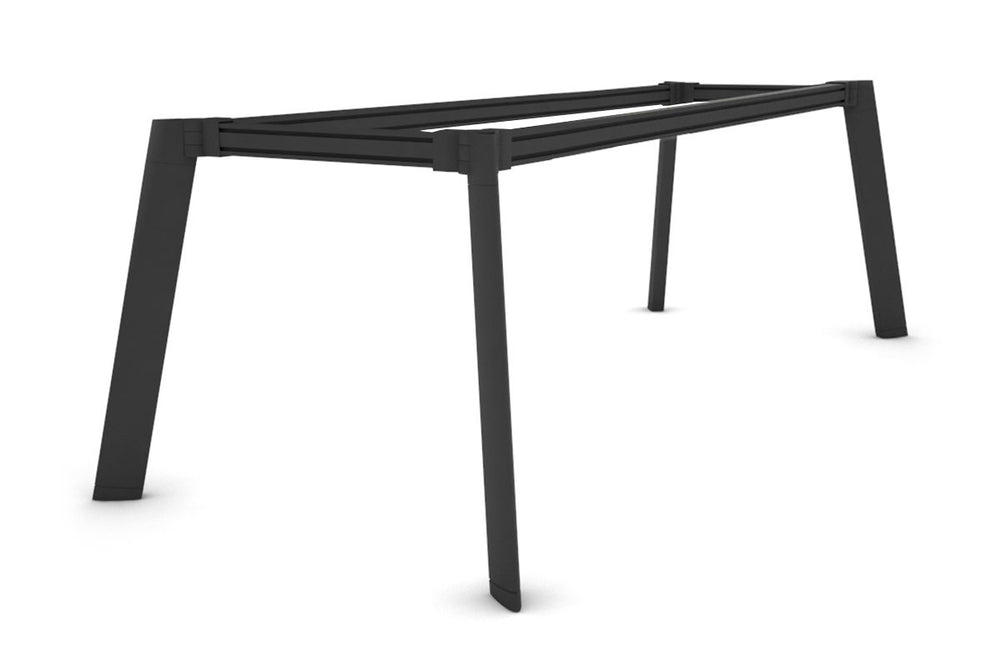 Switch Table Frame - Rectangle [Black]-2000 x 800  