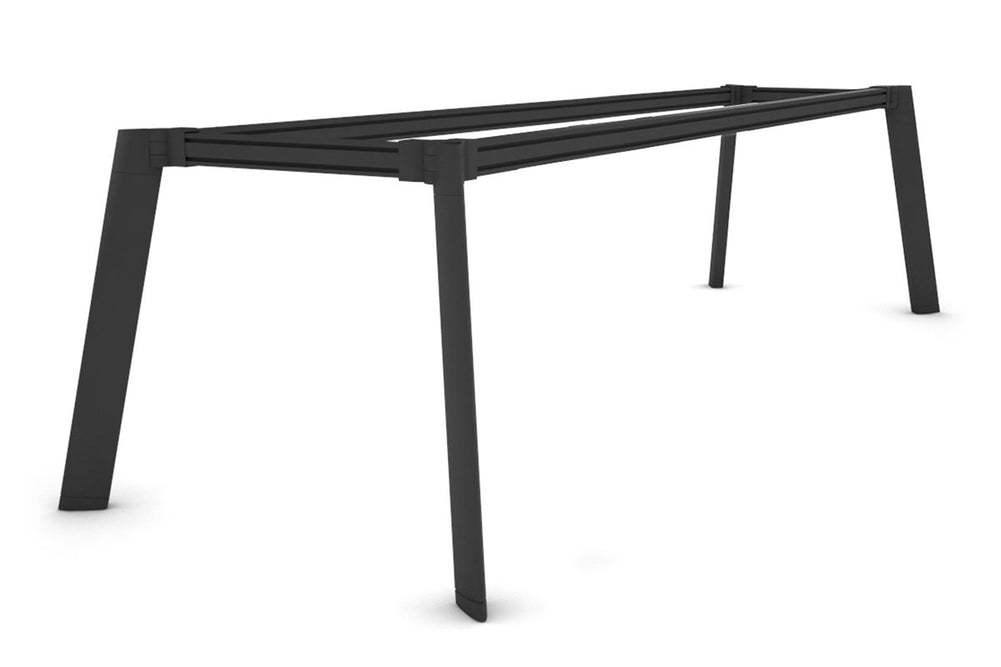 Switch Table Frame - Rectangle [Black]-2400 x 800  