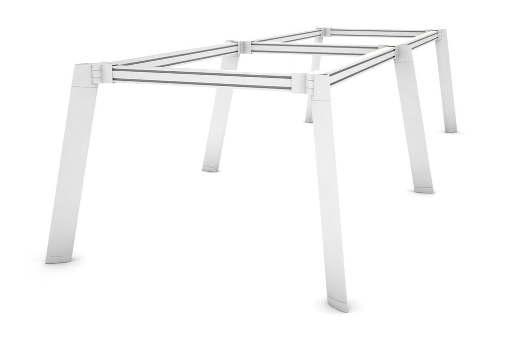 Switch Table Frame - Rectangle [White]-3600 x 1200  