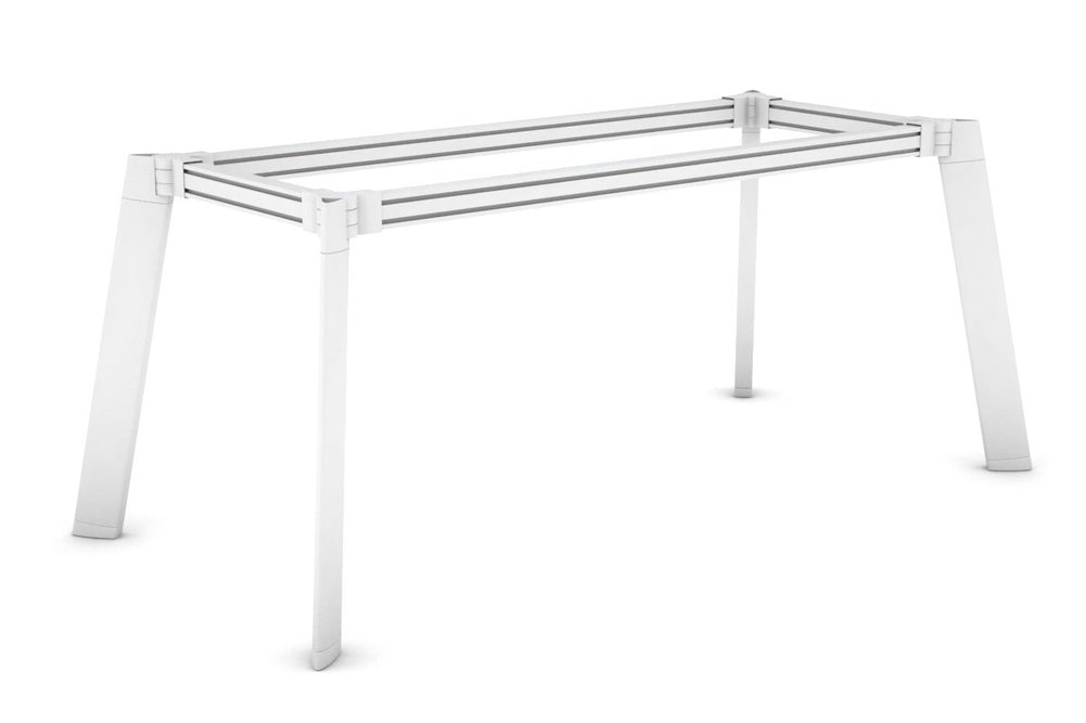 Switch Table Frame - Rectangle [White]-1600 x 800  