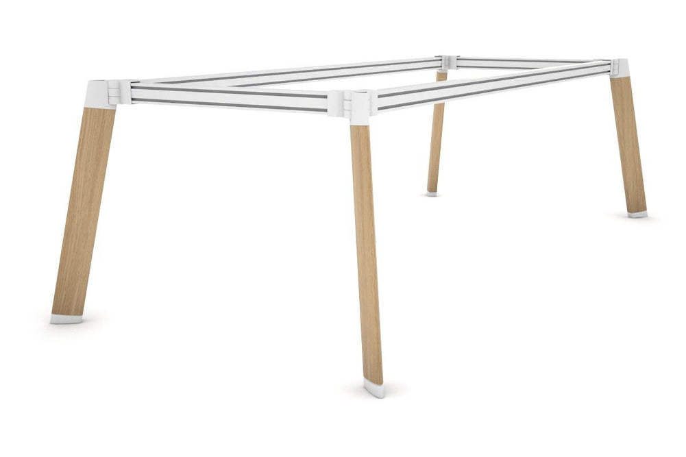 Switch Table Frame - Rectangle [Wood imprint]-2400 x 1200  