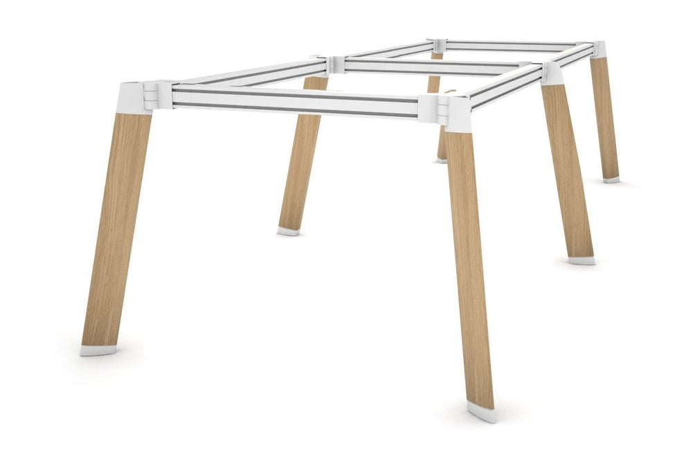 Switch Table Frame - Rectangle [Wood imprint]-3000 x 1200  