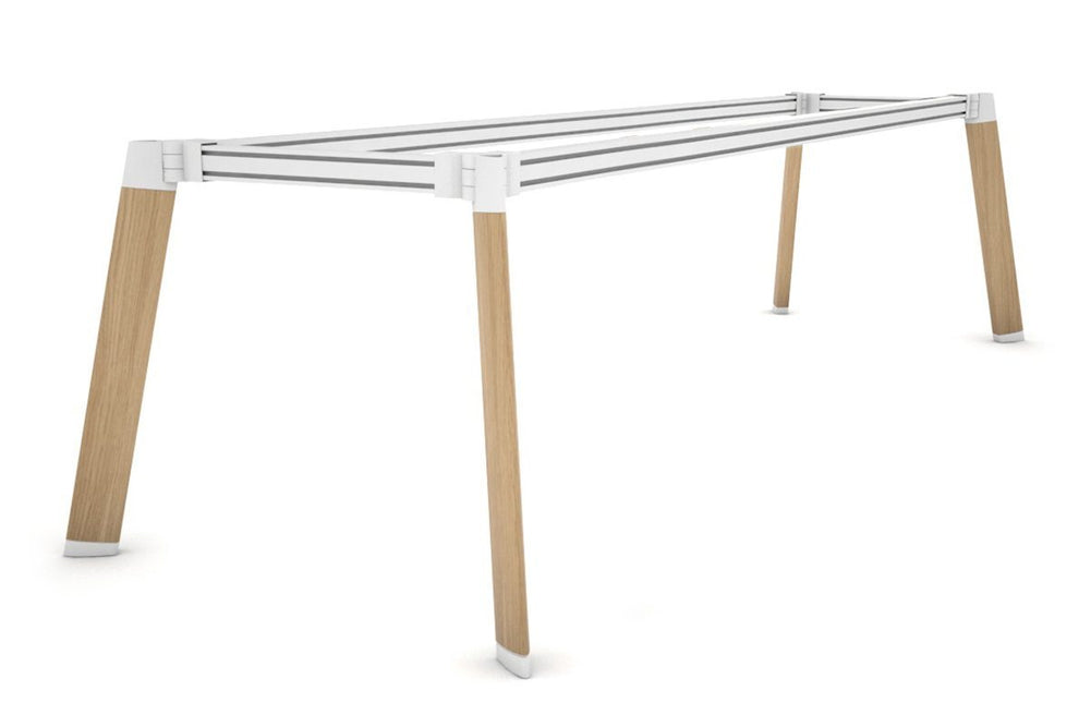 Switch Table Frame - Rectangle [Wood imprint]-2400 x 800  