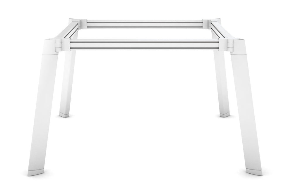 Switch Table Frame - Round [White]-1500 Dia  