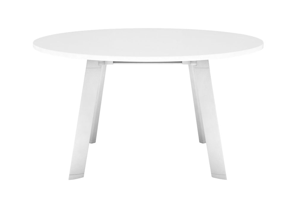 Switch Table Frame - Round [White]-2400 Dia  
