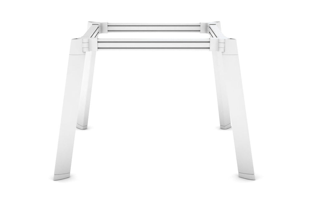 Switch Table Frame - Round [White]-1000 Dia  