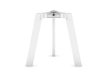 Switch Table Frame - Round [White] Jasonl 700 Dia 