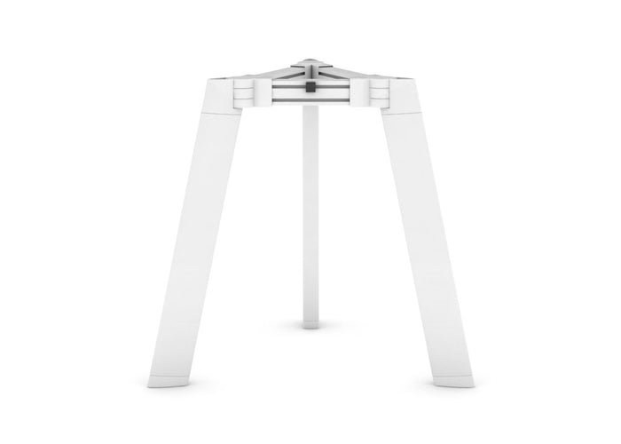 Switch Table Frame - Round [White] Jasonl 700 Dia 