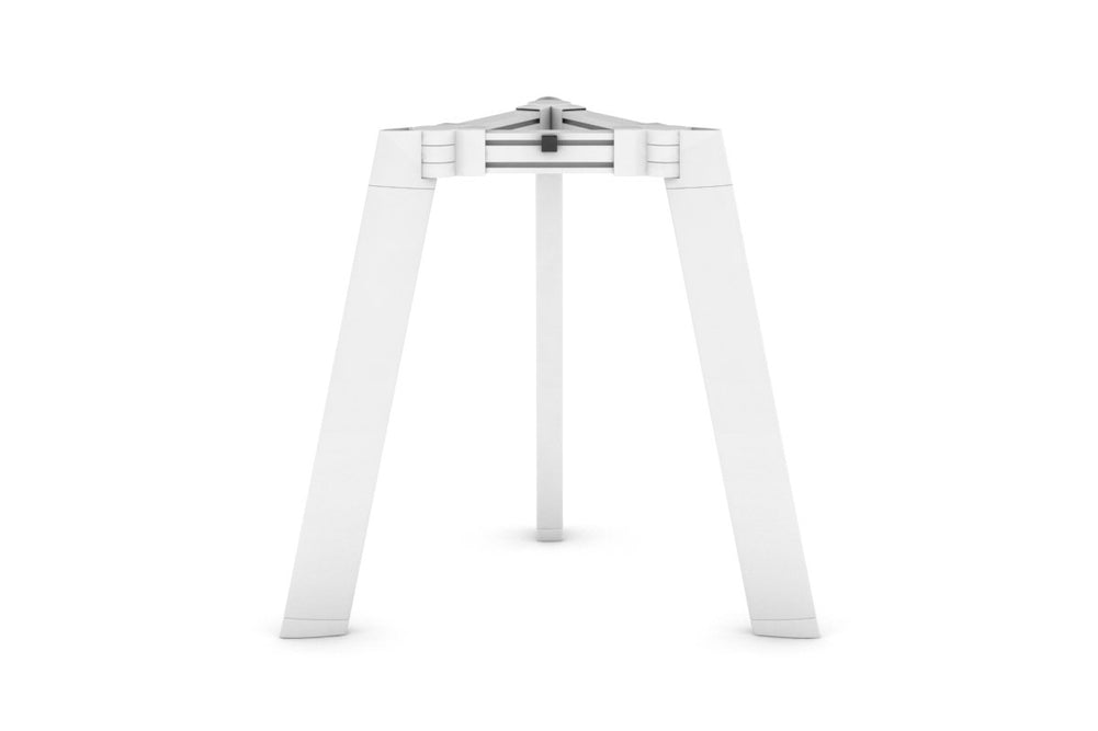 Switch Table Frame - Round [White]-700 Dia  