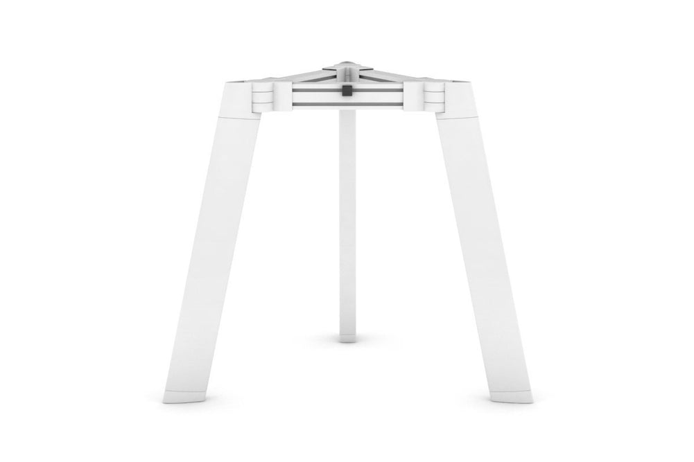 Switch Table Frame - Round [White]-800 Dia  