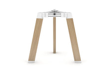  - Switch Table Frame - Round [Wood imprint] - 1