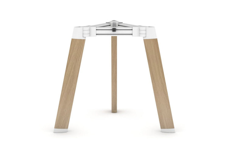 Switch Table Frame - Round [Wood imprint] Jasonl 800 Dia 
