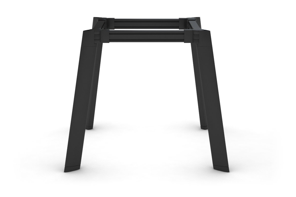 Switch Table Frame - Square [Black] Jasonl 800 x 800 