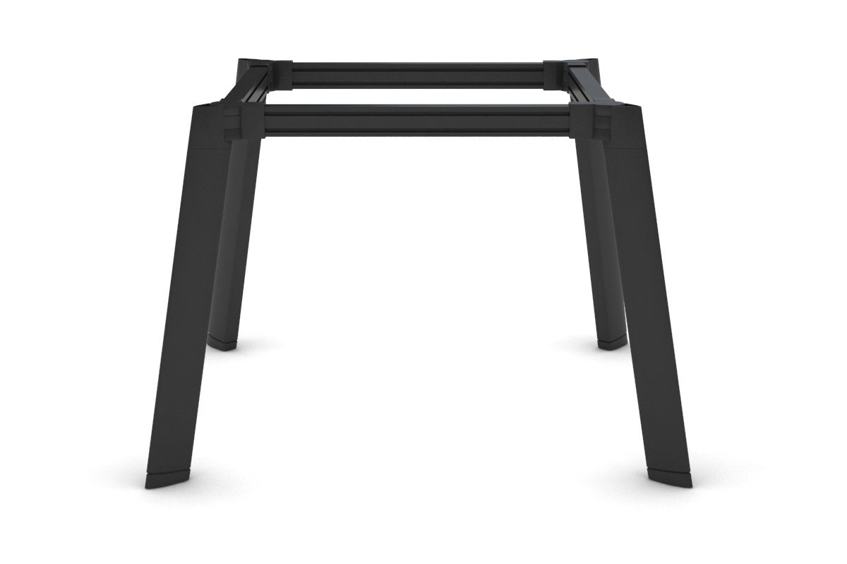 Switch Table Frame - Square [Black]-1000 x 1000  