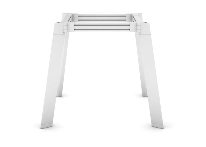 Switch Table Frame - Square [White] Jasonl 800 x 800 
