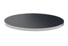 Table Top Brushed Aluminium - Thumbnail 1 