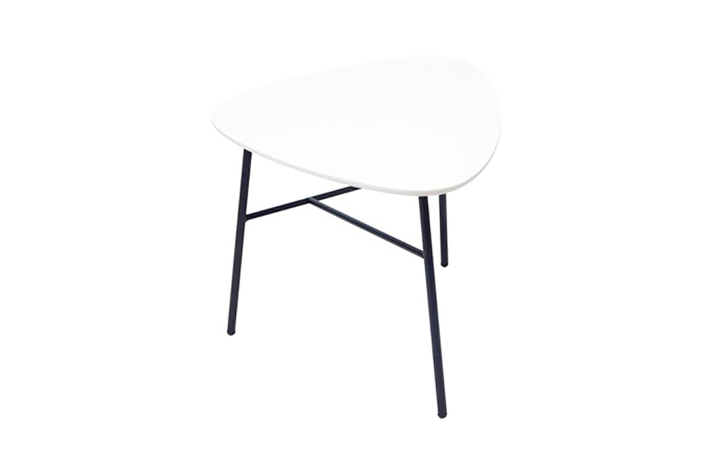 Tash Coffee Table - 600L x 500W-black  