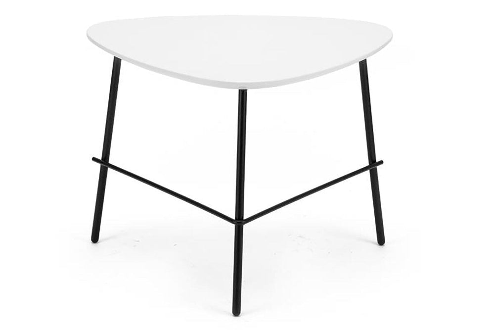 Tash Coffee Table - 600L x 500W-black  