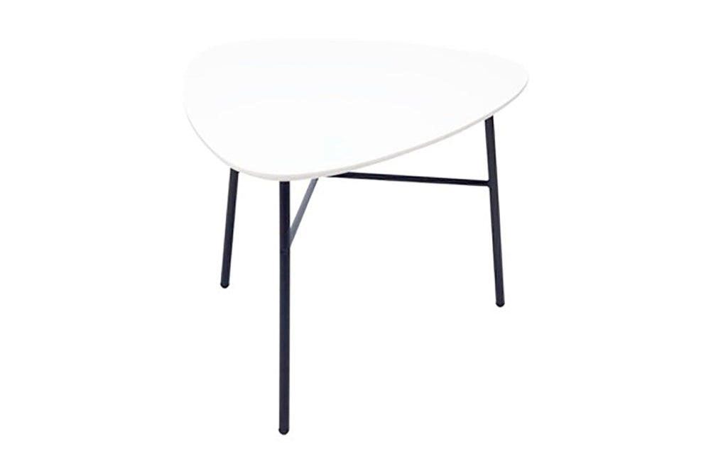 Tash Coffee Table - 600L x 500W-black  