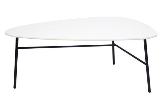 Tash Coffee Table - 930L x 500W Jasonl white 